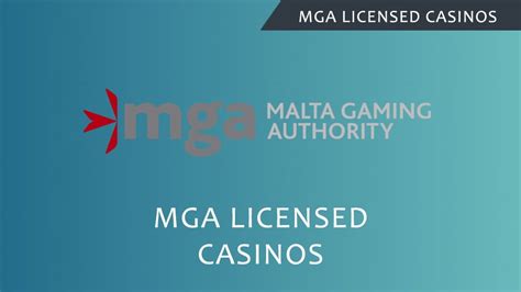 mga licensed casino